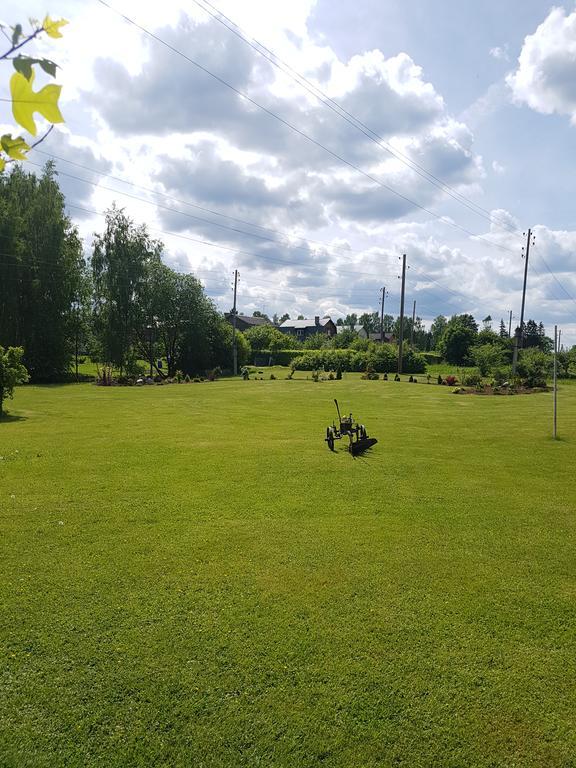 Bellas Namins Cesis Exterior photo